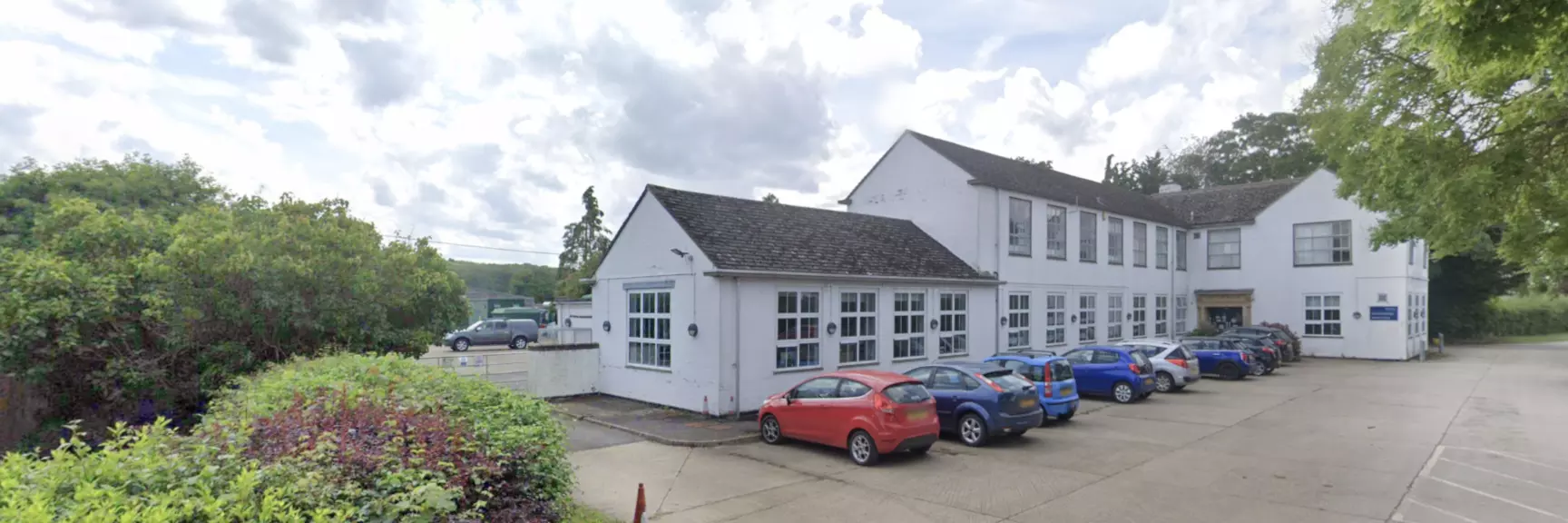 John Krebs Field Station, Wytham